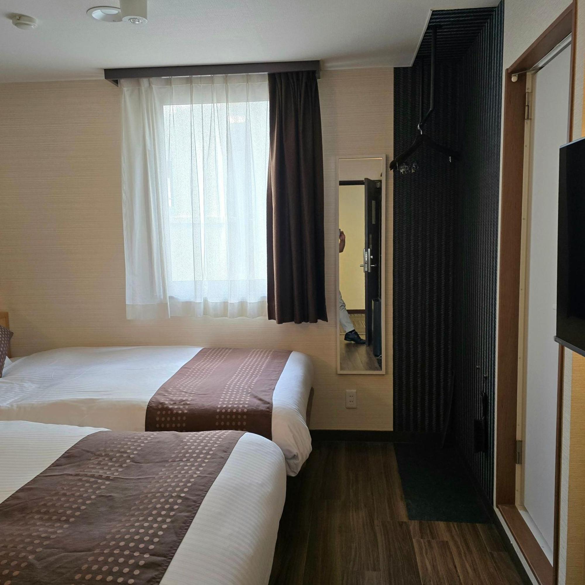 Ueno First Hotel 3*